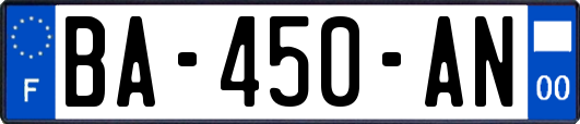 BA-450-AN