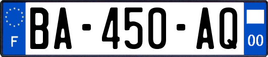 BA-450-AQ