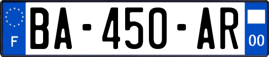 BA-450-AR