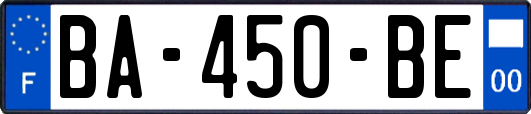 BA-450-BE