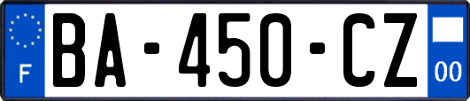 BA-450-CZ