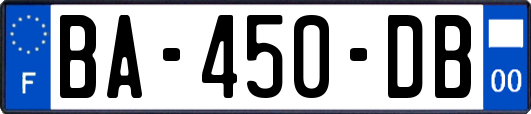 BA-450-DB