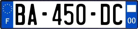 BA-450-DC