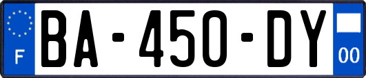 BA-450-DY