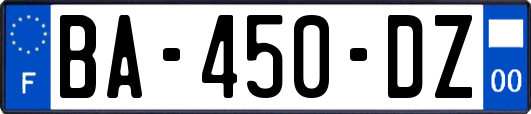 BA-450-DZ