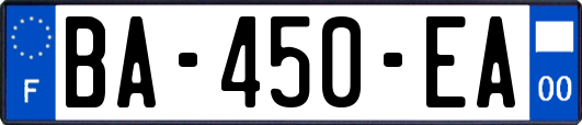 BA-450-EA