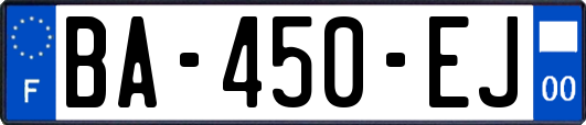 BA-450-EJ