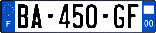 BA-450-GF