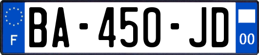 BA-450-JD