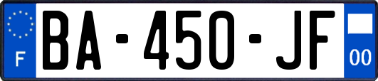 BA-450-JF