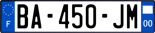 BA-450-JM