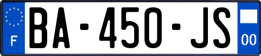 BA-450-JS