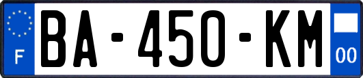 BA-450-KM