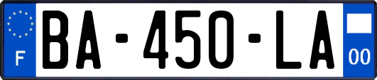 BA-450-LA