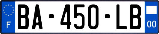 BA-450-LB