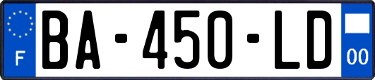 BA-450-LD
