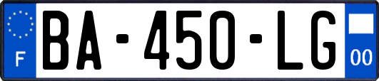 BA-450-LG