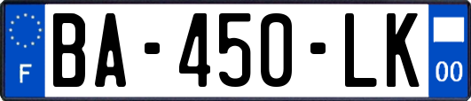 BA-450-LK