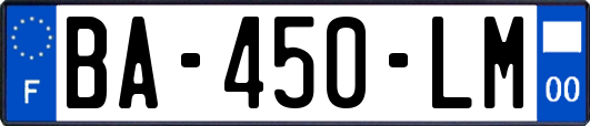 BA-450-LM