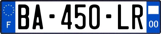 BA-450-LR