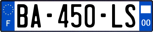 BA-450-LS