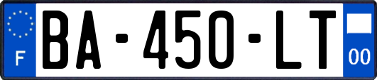 BA-450-LT