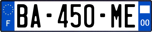 BA-450-ME