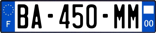 BA-450-MM
