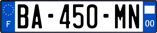 BA-450-MN