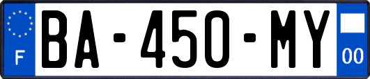 BA-450-MY