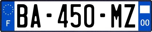 BA-450-MZ