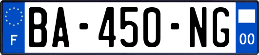 BA-450-NG