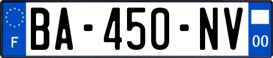 BA-450-NV