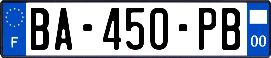 BA-450-PB