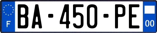 BA-450-PE