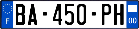 BA-450-PH