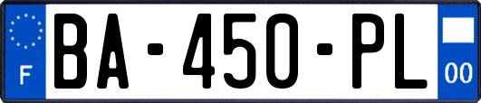 BA-450-PL