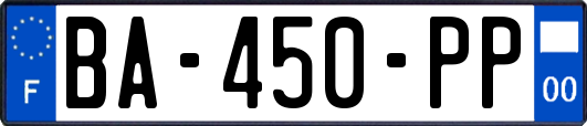 BA-450-PP