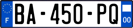 BA-450-PQ