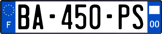 BA-450-PS