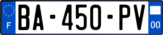 BA-450-PV