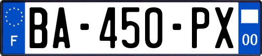 BA-450-PX