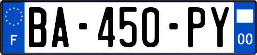 BA-450-PY