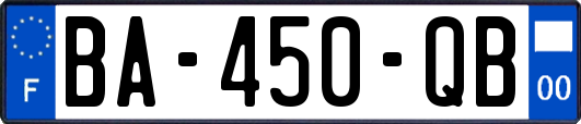 BA-450-QB