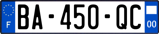 BA-450-QC