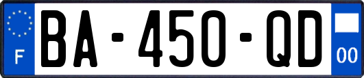 BA-450-QD