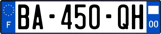 BA-450-QH
