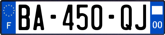 BA-450-QJ