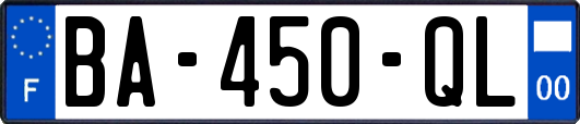 BA-450-QL