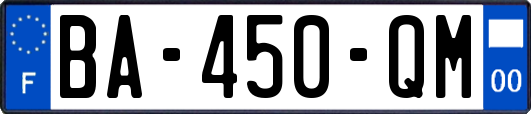 BA-450-QM